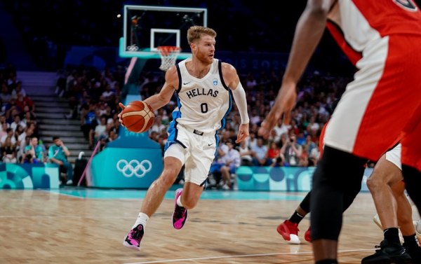 Με Γιάννη και Σλούκα αλλά χωρίς Γουόκαπ η Εθνική στο Eurobasket