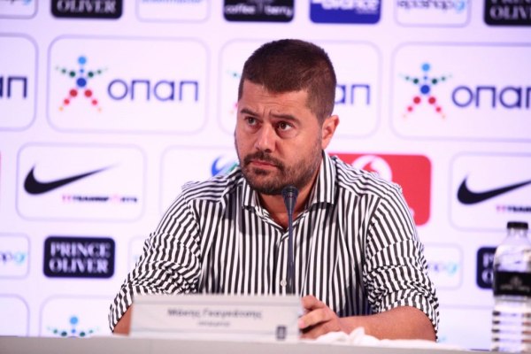 Γκαγκάτσης: «Το ελληνικό ποδόσφαιρο μας χρειάζεται όλους και ενωμένους»