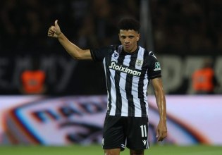 ΠΑΟΚ: Την Τετάρτη (2/7) στη Θεσσαλονίκη ο Τάισον