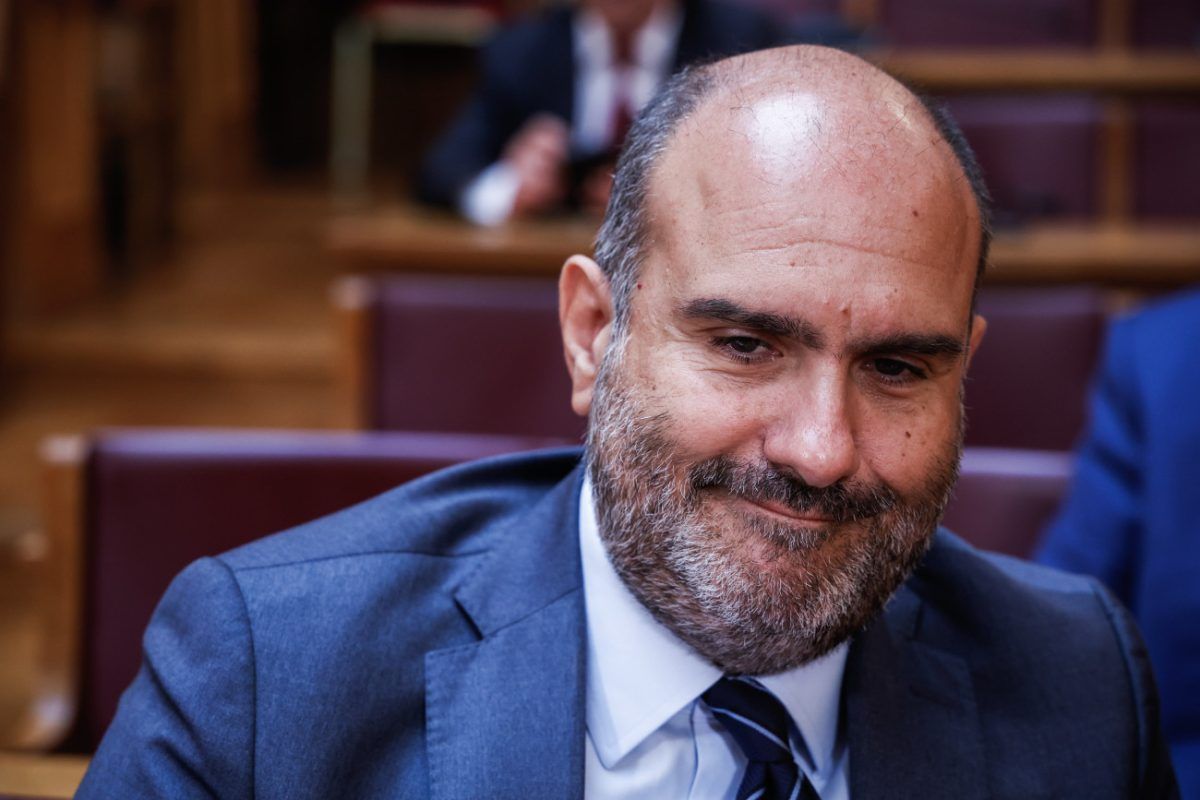 Δ. Μαρκόπουλος: Ο ρόλος του βουλευτή δεν είναι διακοσμητικός, αν οι υπουργοί δεν μπορούν να πάνε σπίτι τους