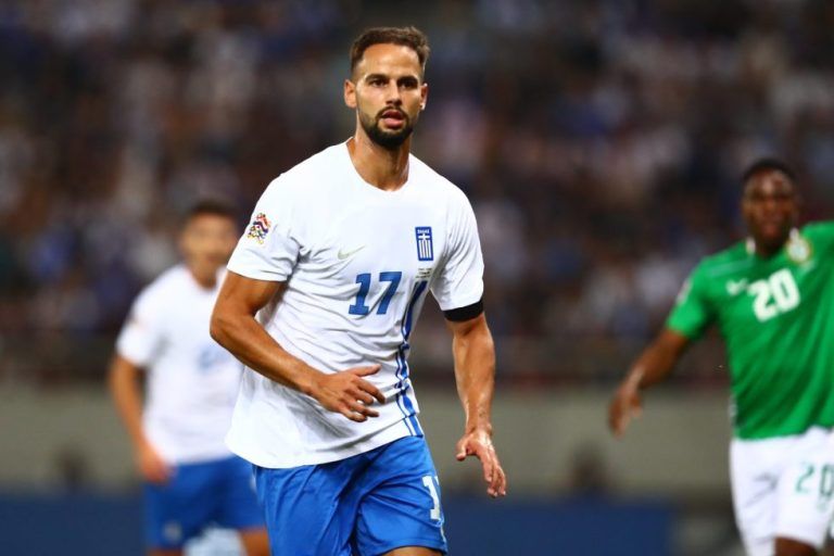 Χατζηδιάκος: «Υπάρχει υγιής ανταγωνισμός στην ομάδα»