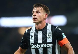 Σβαμπ: «Πιστεύω ότι ο ΠΑΟΚ θα μου κάνει πρόταση ανανέωσης»