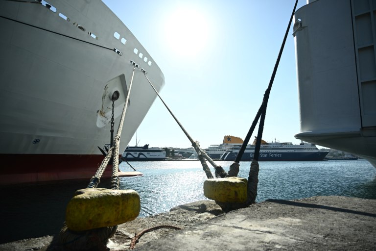 Νέα 24ωρη απεργία της ΠΕΝΕΝ – Στην 8η ημέρα οι κινητοποιήσεις στη γραμμή Πάτρα – Ηγουμενίτσα – Ιταλία