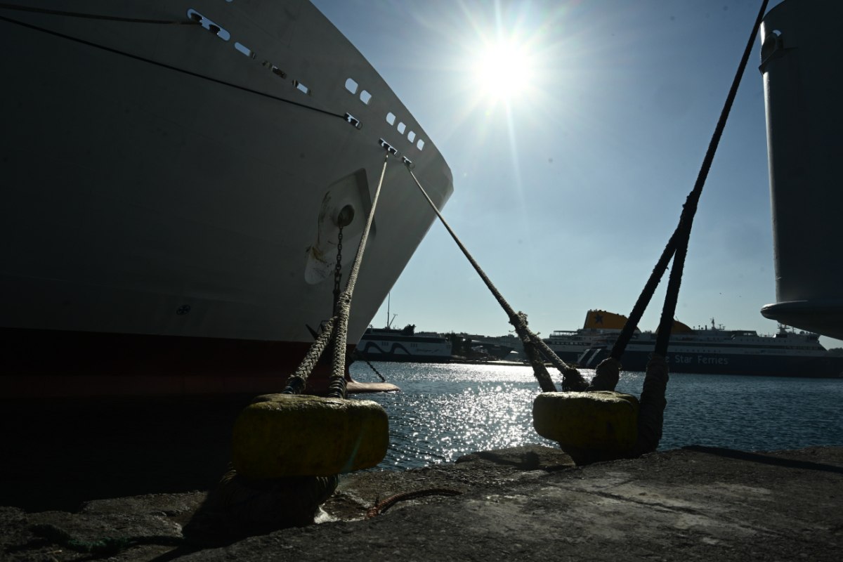 Συνεχίζεται η απεργία της ΠΕΝΕΝ στη γραμμή Πάτρα – Ηγουμενίτσα – Ιταλία