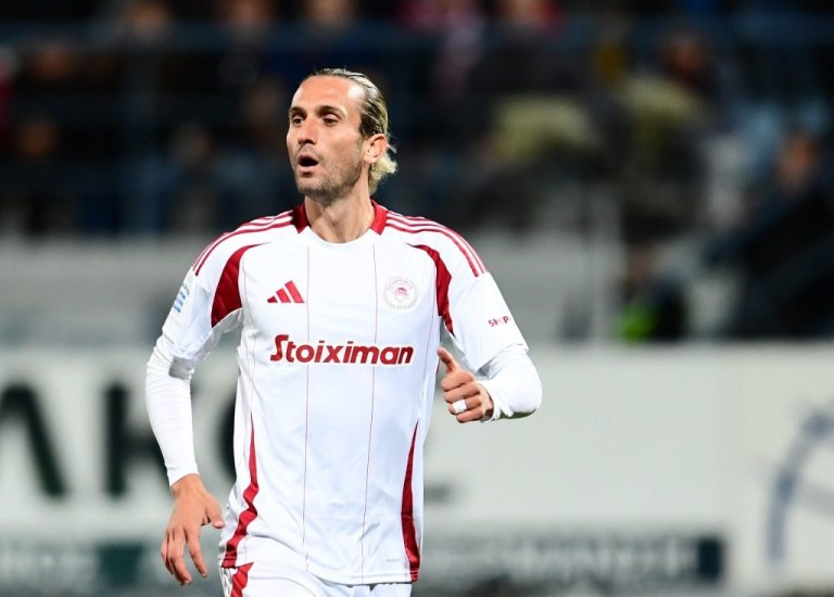 Έτοιμος για την επιστροφή του ο Γιαζίτσι! (pic)