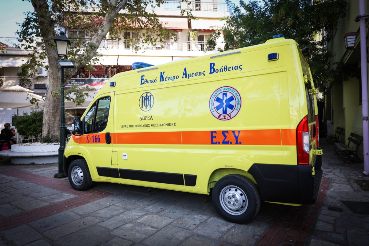 Θεσσαλονίκη: Θανατηφόρο τροχαίο στο Καβαλάρι – Σκοτώθηκε 27χρονος