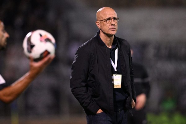 Ο Βόκολος στον πάγκο του Ατρόμητου