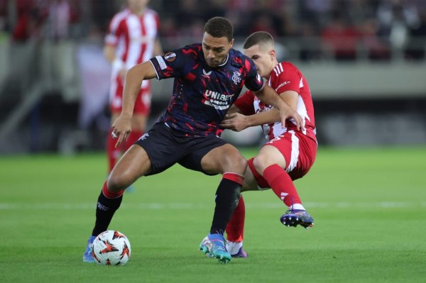 «Η Ρέιντζερς ζητάει 5,8 εκατ. ευρώ για τον Ντέσερς»