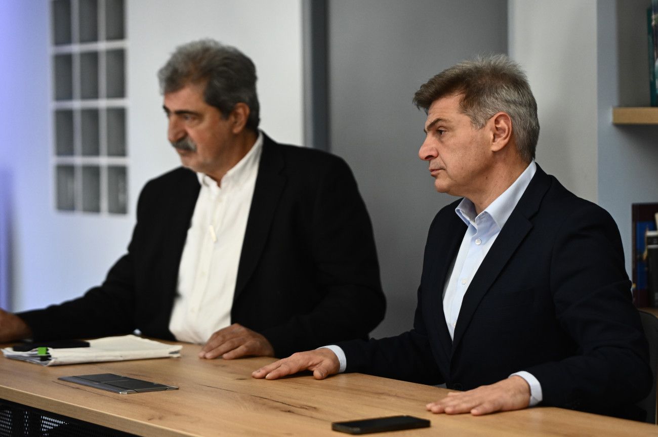 ΣΥΡΙΖΑ: Αιχμηρό κείμενο συμβολής με υπογραφές Πολάκη, Φαραντούρη – Ζητούν «ξεκάθαρες θέσεις» εν όψει εκλογών