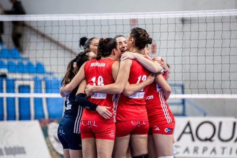 Ολυμπιακός: Οι αντίπαλοι των Πειραιωτών στο Τσάμπιονς Λιγκ βόλεϊ γυναικών