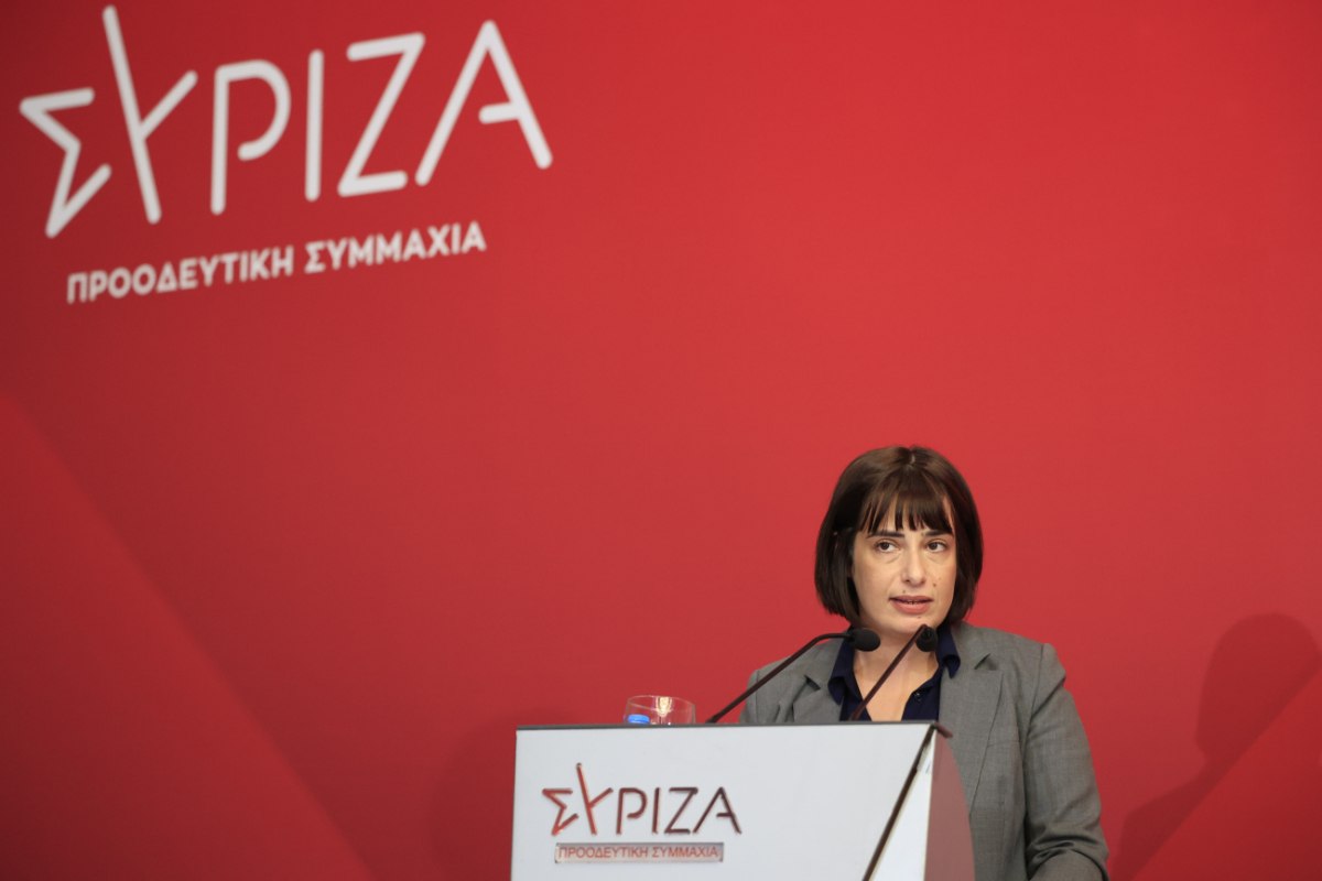 Σβίγκου: Το επιτελικό κράτος Μητσοτάκη είναι ένα κράτος ρεμούλας, αρπαχτής, κοροϊδίας και εμπαιγμού