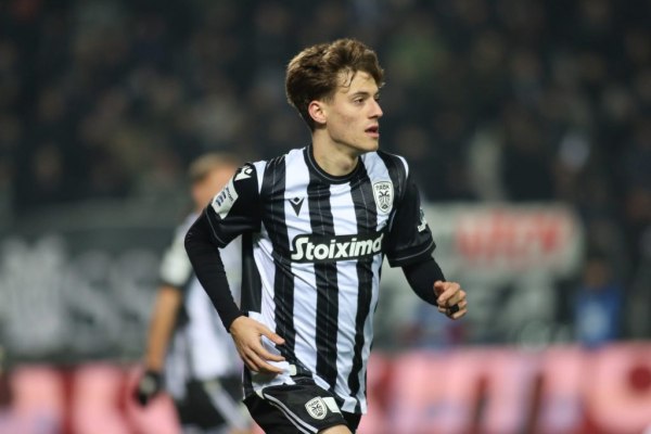 «Ο Κωνσταντέλιας είναι στο στόχαστρο των Πόρτο, Άγιαξ, Σεβίλλη και ομάδων της Serie A»