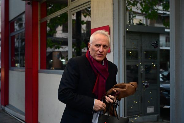 Γιάννης Ραγκούσης: «Αξιακή και ηθική επανάσταση ή ο ΣΥΡΙΖΑ δεν θα βγει από την κρίση» – Aιχμές για τα Τέμπη