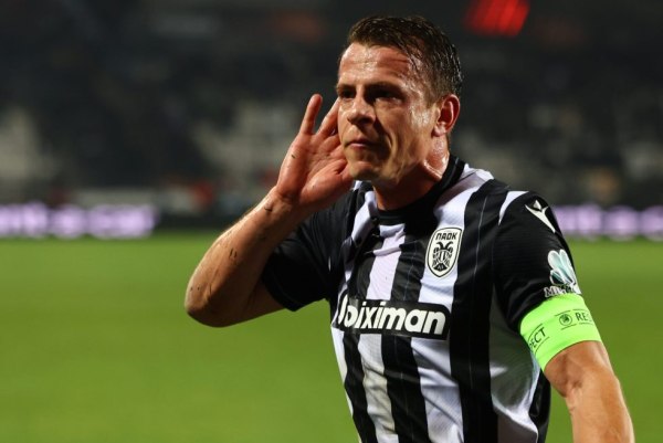 Σβαμπ: «Οι επιτυχίες και οι όμορφες αναμνήσεις θα μείνουν για πάντα – Ευχαριστώ τον Σαββίδη»