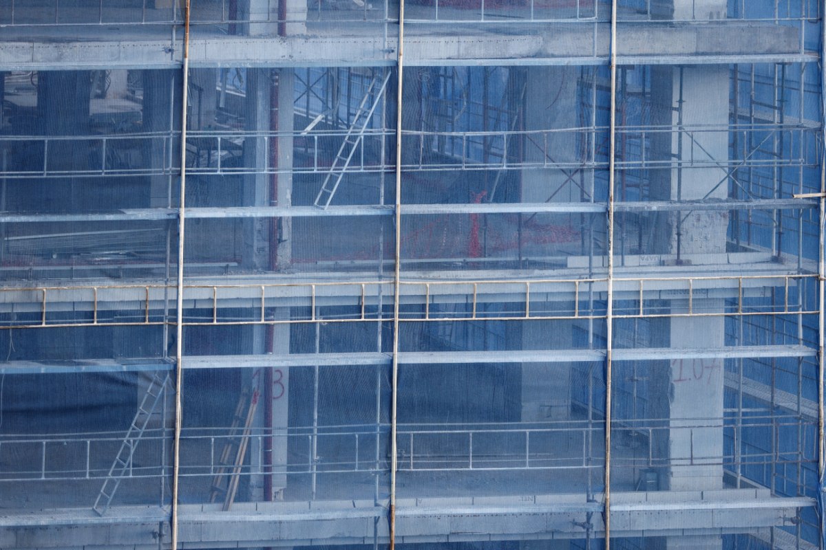 Οικοδομή: Μεγάλη πτώση τον Μάρτιο – «Βουτιά» στο πρώτο τρίμηνο λόγω ΝΟΚ