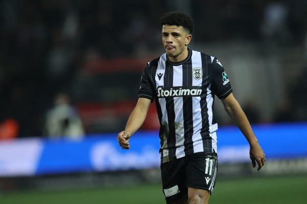 Τάισον: «Αν δεν τα βρούμε με τον ΠΑΟΚ, θα στεναχωρηθώ»