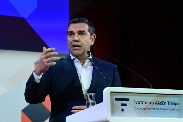 Ένα νέο κόμμα υπό τον Αλέξη Τσίπρα θα συγκέντρωνε 27%, αντίπαλος πόλος στη ΝΔ του Μητσοτάκη