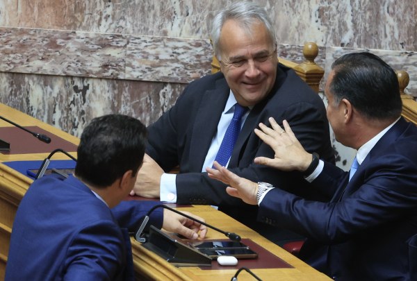 Φάμελλος: Ακόμη ένα στέλεχος του ΛΑΟΣ υπουργός Μετανάστευσης – Η Ελλάδα πρέπει να γλιτώσει από τον Μητσοτάκη