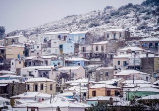 Η κλιματική αλλαγή άλλαξε και το χειμώνα στην Ελλάδα – Τι συμβαίνει με τα χιόνια