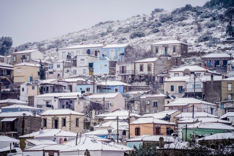 Η κλιματική αλλαγή άλλαξε και το χειμώνα στην Ελλάδα – Τι συμβαίνει με τα χιόνια