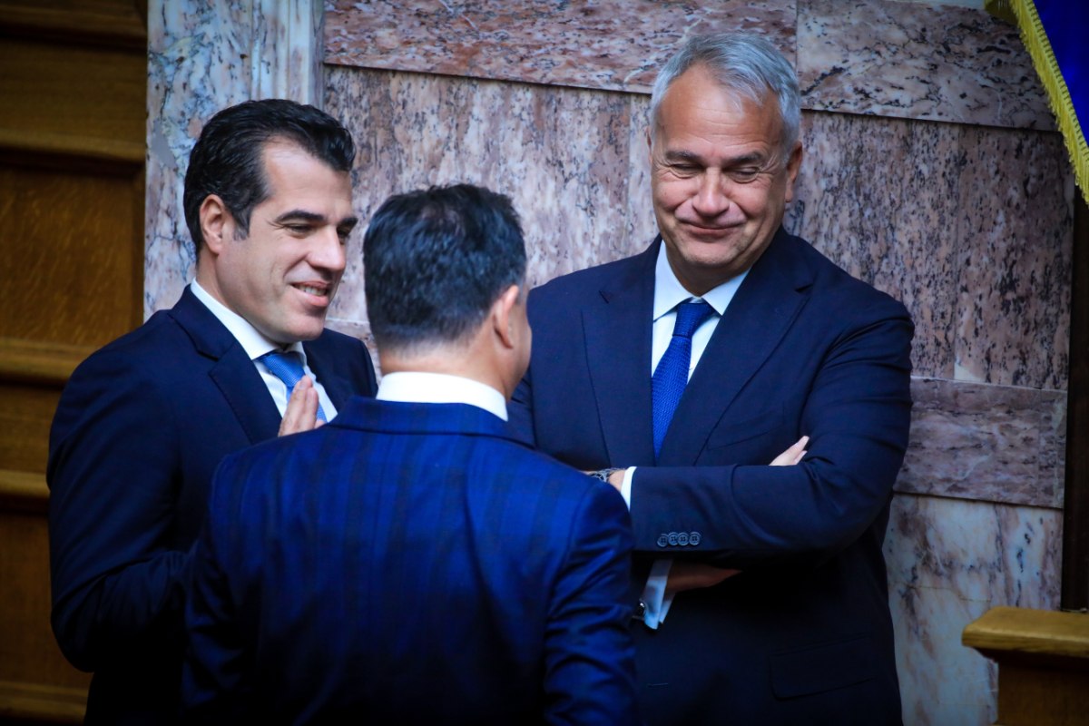 Νέα Αριστερά: Μήνυμα μίσους, ρατσισμού, αυταρχισμού η επιλογή Πλεύρη – Η ακροδεξιά αναβαθμίζεται