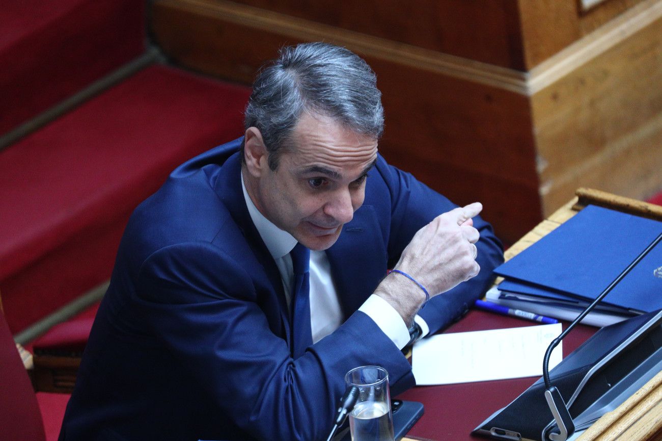 Καπνισάκης: Έτσι τεκμηριώνεται η εσχάτη προδοσία Μητσοτάκη στα Τέμπη – «Σταματήστε να χτυπάτε τους συγγενείς»