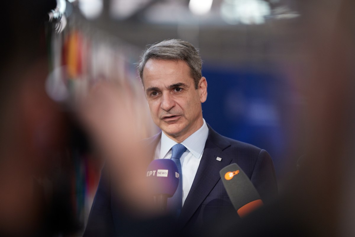 Μητσοτάκης – Σύνοδος ΕΕ: Θα ζητήσουμε ρητές αναφορές για το παράνομο το τουρκολιβυκό μνημόνιο