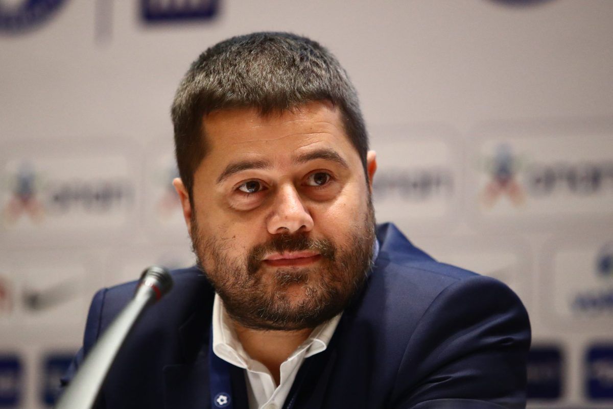 Γκαγκάτσης: «Υπήρχε κλίμα συνεργασίας, ευελπιστώ ότι θα μπούμε στη 10άδα του country ranking»