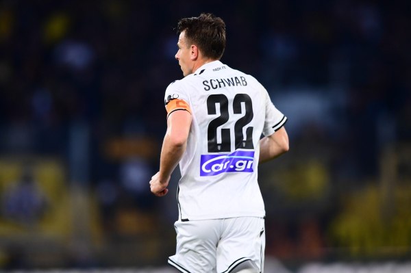 Τέλος ο Σβαμπ από τον ΠΑΟΚ – Το «αντίο» του Δικεφάλου (vid)