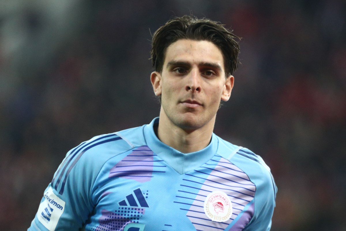 Κωνσταντής Τζολάκης: Το σωστό πρότυπο για τα παιδιά