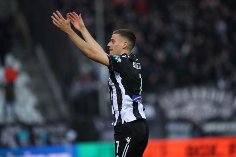 Έγινε πατέρας ο Κωνσταντέλιας – Οι ευχές του ΠΑΟΚ (pic)