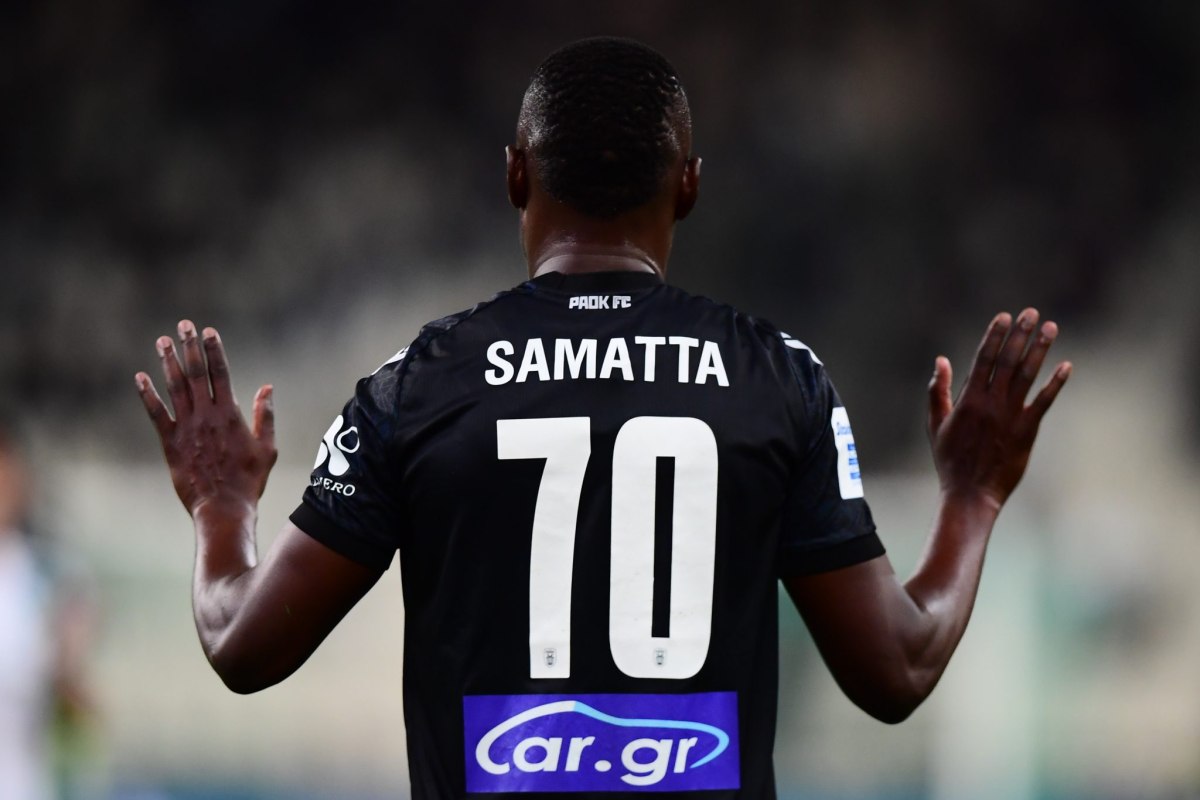 Το «αντίο» του Σαμάτα στον ΠΑΟΚ (vid)