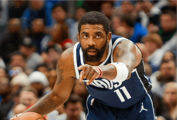 Ανανέωσαν το συμβόλαιο του Ίρβινγκ για τρία χρόνια οι Ντάλας Μάβερικς