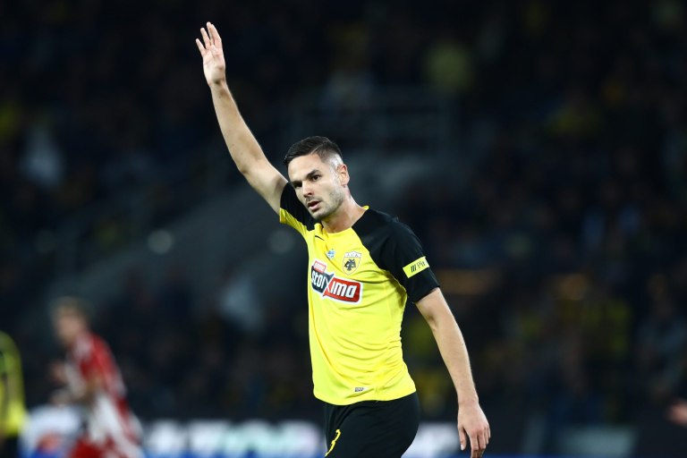 Ο Γκατσίνοβιτς ενσωματώθηκε στην προετοιμασία της ΑΕΚ στην Ολλανδία