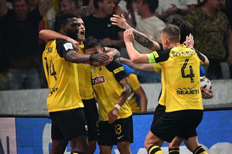 Με Λέφσκι Σόφιας ή Χαποέλ Μπερ Σεβά η ΑΕΚ στον 2ο προκριματικό του Conference League