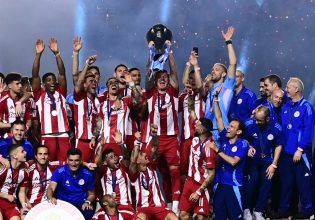 Ολυμπιακός: Ο μεγαλύτερος πολυαθλητικός σύλλογος – Πόσα τρόπαια σήκωσε στην ιστορική σεζόν των 100 χρόνων