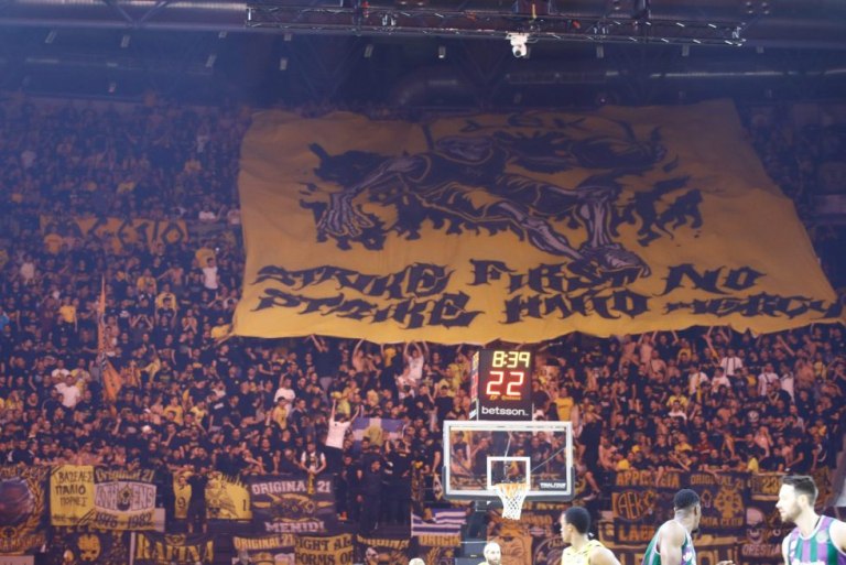 Με… Χατζηχρήστο το βίντεο-κάλεσμα της ΚΑΕ ΑΕΚ για τα διαρκείας