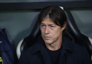 Αλμέιδα: «Πιστεύω στη σκληρή δουλειά, η πρόθεσή μου δεν είναι να πείσω με τα λόγια»