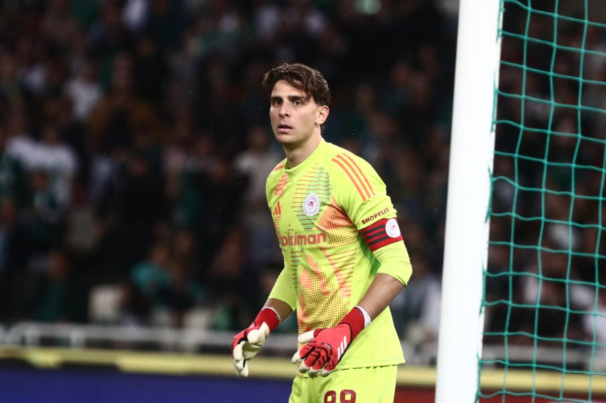 Τζολάκης: «Δεν υπάρχει ηλικιακό φράγμα στις σπουδές, θα πρέπει όλοι να αναρωτηθούμε τι θα κάνουμε μετά το ποδόσφαιρο» (vid)