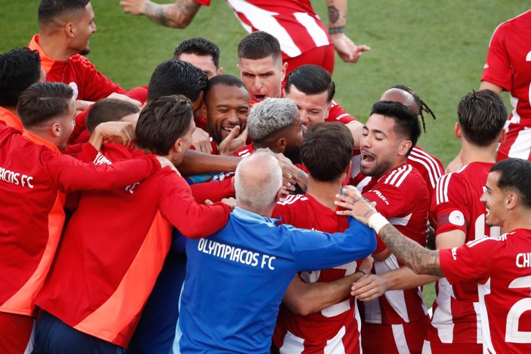 Ολυμπιακός: Αυτά είναι τα επόμενα φιλικά σε Ολλανδία και Γερμανία (pics)