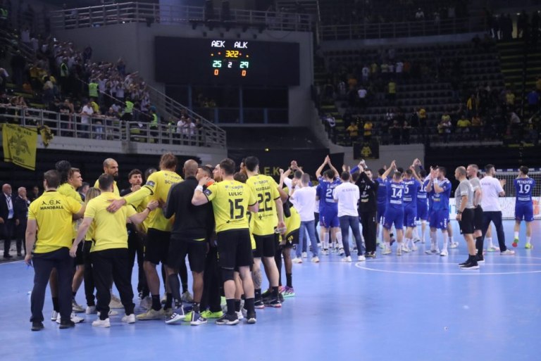 Δύο χρόνια αποκλεισμός της ΑΕΚ από την Ευρώπη και μεγάλο πρόστιμο