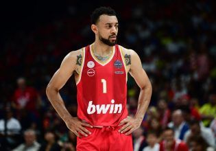 Τέλος από τον Ολυμπιακό ο Γκος – Το αντίο του Αμερικανού γκαρντ (pic)