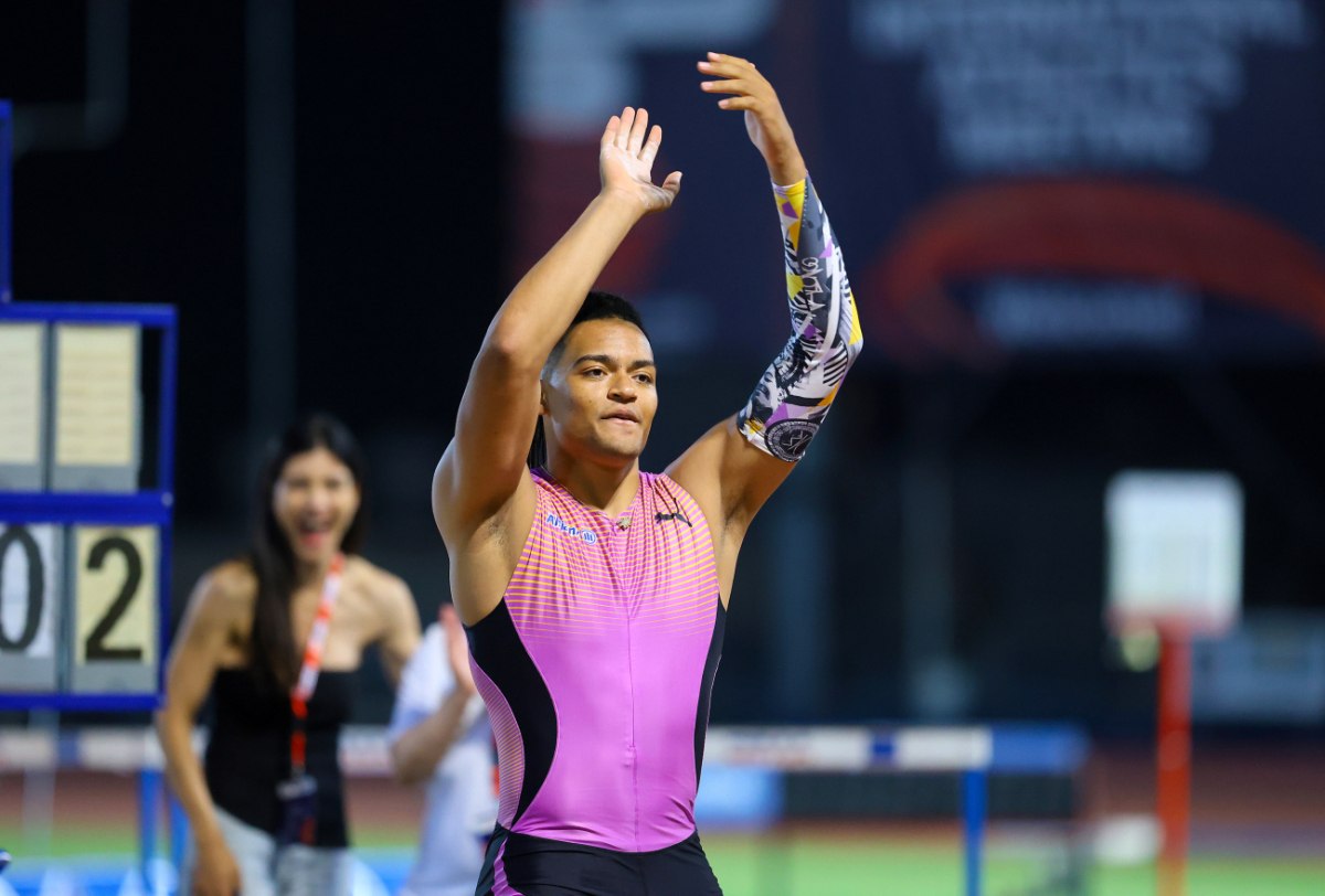 Ο Καραλής 2ος, η Τζένγκο 4η στο Diamond League του Όσλο (vid)