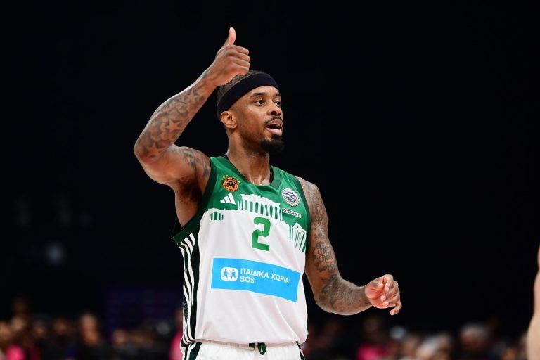 Ο Παναθηναϊκός δήλωσε τον Μπράουν αντί του Γκέιμπριελ για το Game 4