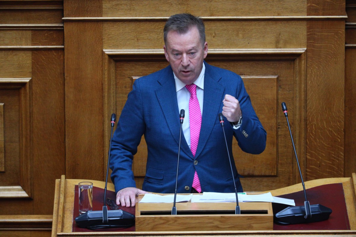 Κόκκαλης: Αυτός πρέπει να απολογηθεί είναι ο ΟΠΕΚΕΠΕ, εγώ δεν ζήτησα ρουσφέτι