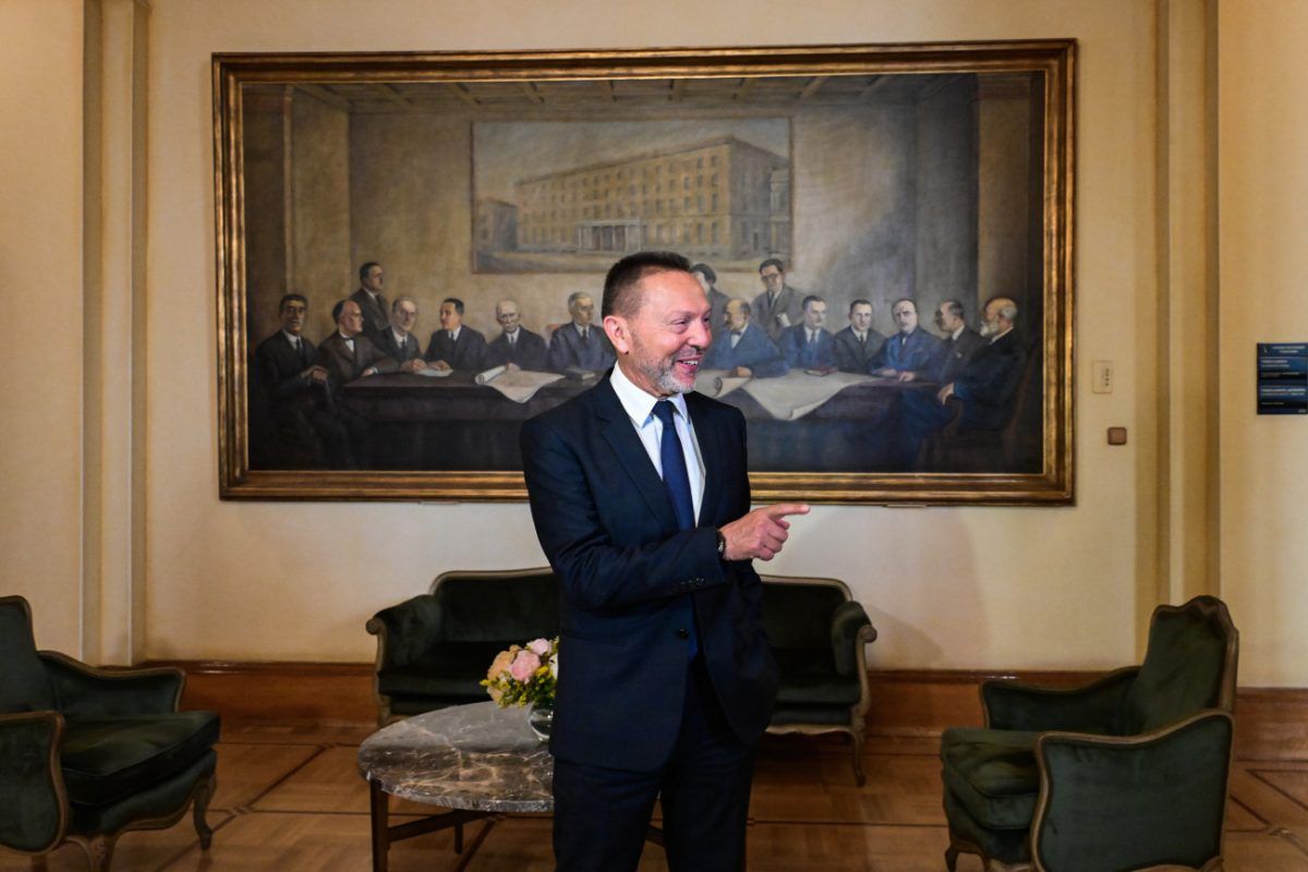 Στουρνάρας: Η σταθερή πολιτική της ΕΕ προσελκύει επενδυτές στο ευρώ