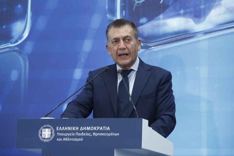 Βρούτσης: «Αν δεν έρθουν οι ιδιοκτήτες Ολυμπιακού και Παναθηναϊκού τέλος το πρωτάθλημα – Δεν έχει σημασία αν δεν είναι μαζί»