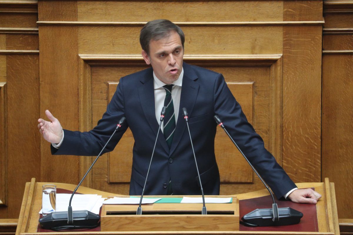 Μάντζος: Η συνάντηση Μητσοτάκη με τους πρυτάνεις, έξι χρόνια μετά, είναι ρητή ομολογία αποτυχίας