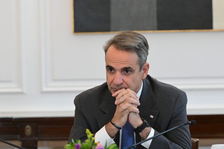 Μητσοτάκης: Σε Ουκρανία, Μολδαβία και Σουηδία για τη Λέσχη Μπίλντερμπεργκ το επόμενο διήμερο