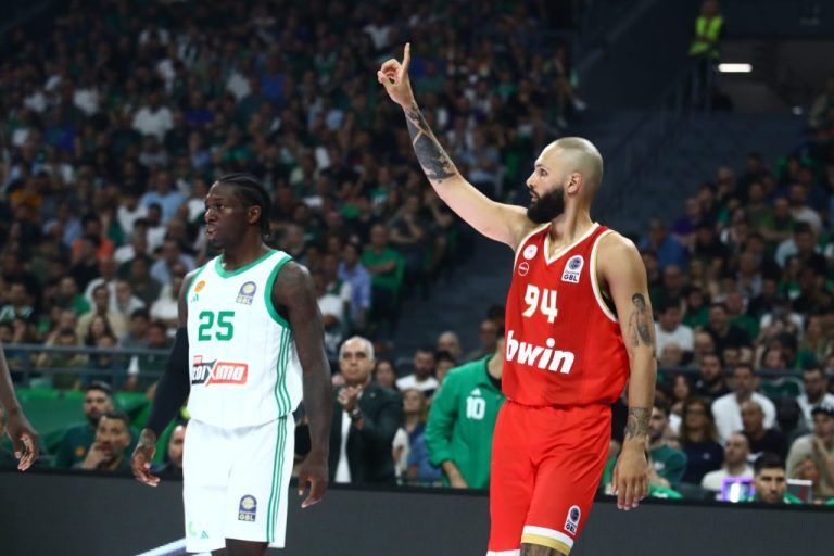 Οι αθλητικές μεταδόσεις της ημέρας (1/6): Πού θα δείτε το Game 2 των τελικών Ολυμπιακός – Παναθηναϊκός